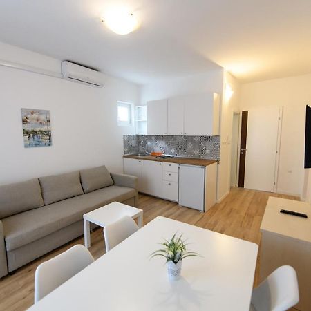 Cozy Beach Apartments 马卡尔斯卡 外观 照片