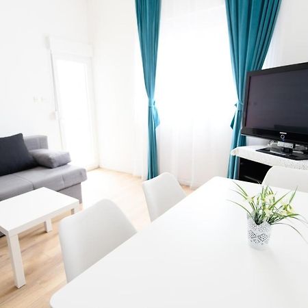 Cozy Beach Apartments 马卡尔斯卡 外观 照片