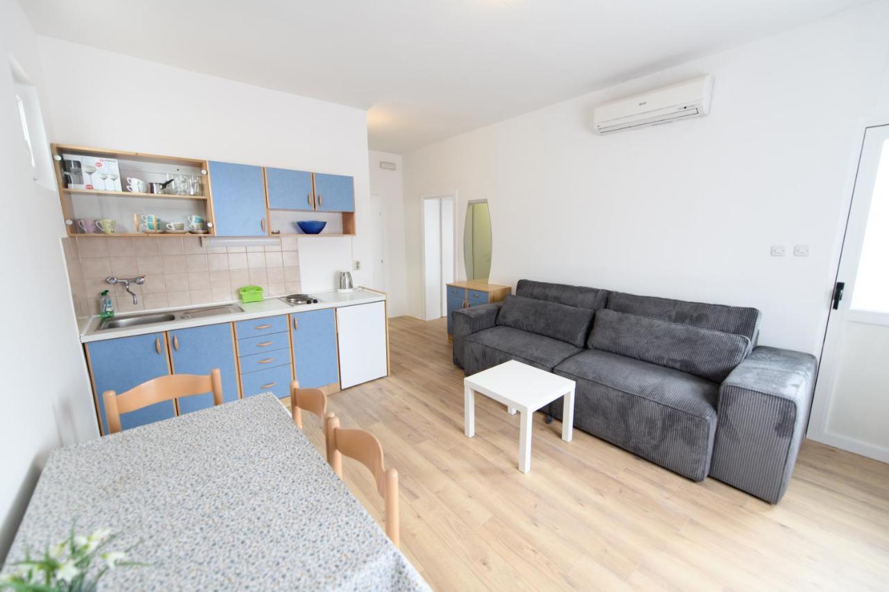 Cozy Beach Apartments 马卡尔斯卡 外观 照片