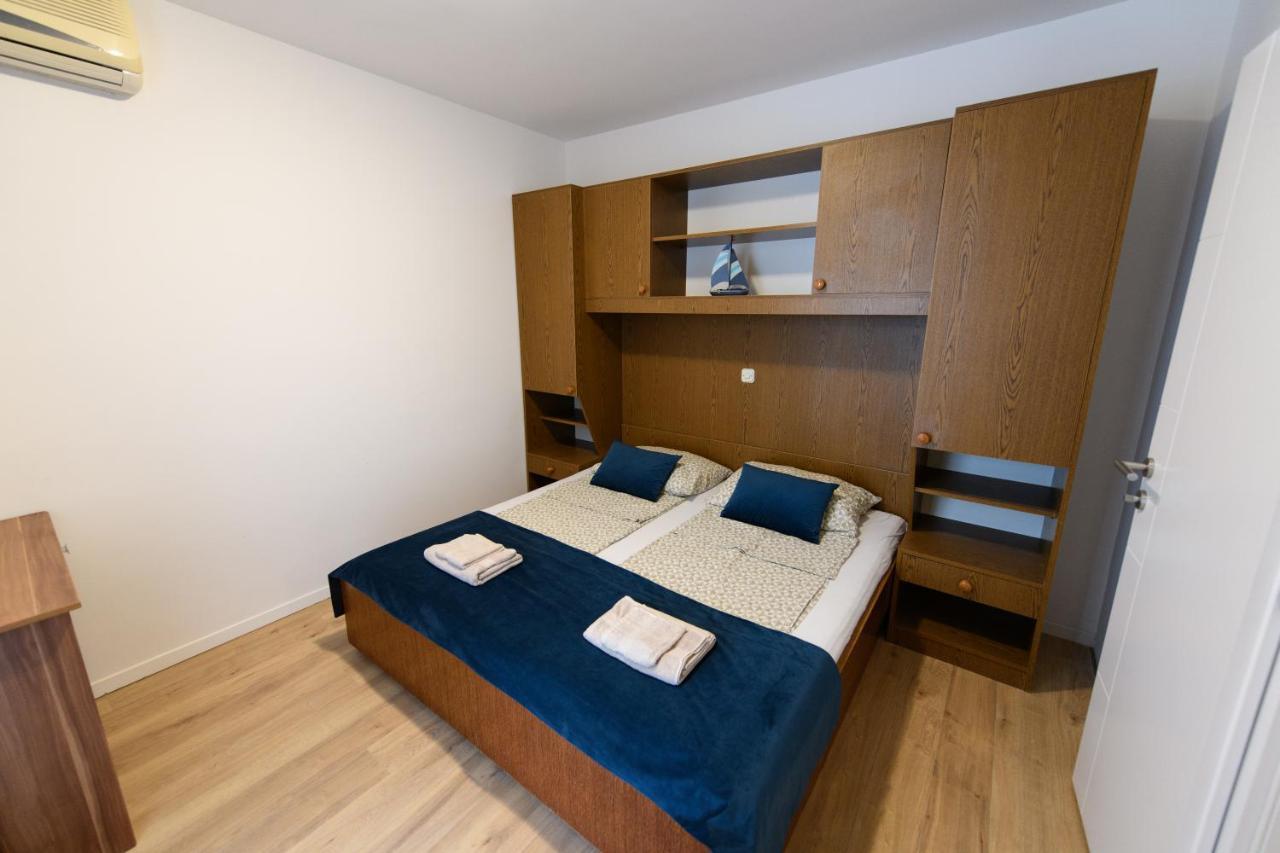 Cozy Beach Apartments 马卡尔斯卡 外观 照片